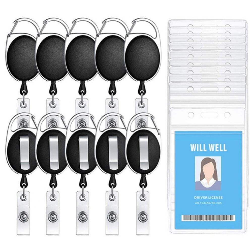 Id Card Reel Walmart